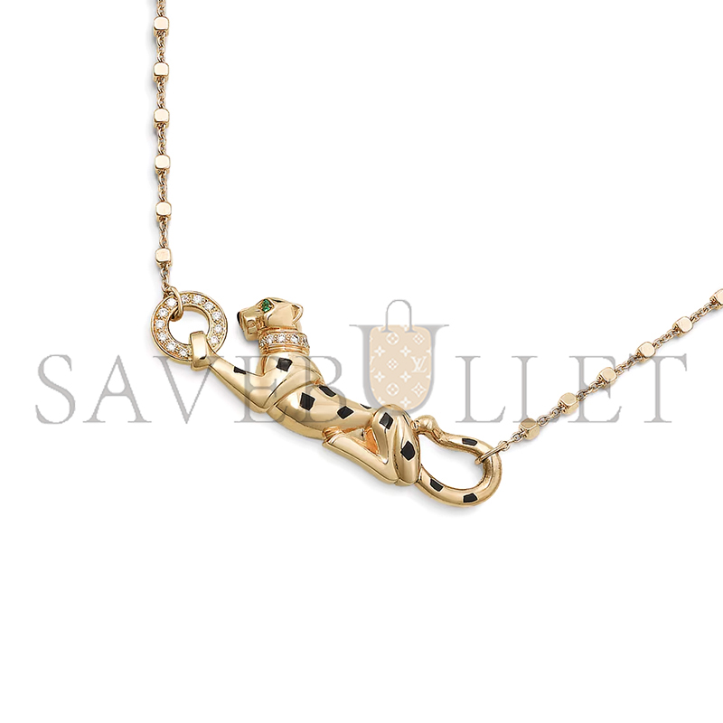 CARTIER PANTHÈRE DE CARTIER PENDANT, DIAMONDS B7224737